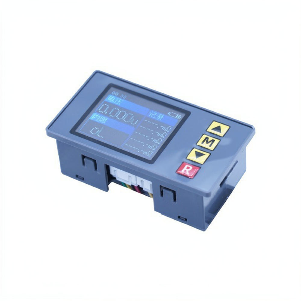 Battery Internal Resistance Tester Four Wire - Penguji Tegangan dan Resistansi Internal Baterai,