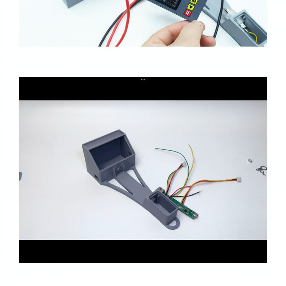 Penguji Tegangan dan Resistans - Battery Internal Resistance Tester Four Wire ulasan dan harga